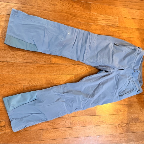 Blue Athletic Pants - Picture 1 of 6